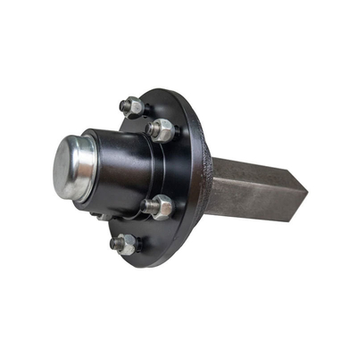 4 Bolt 5 Bolt 6 Bolt Light Utility Trailer Hub Assembly para 2000 lbs 7000 lbs Eixo