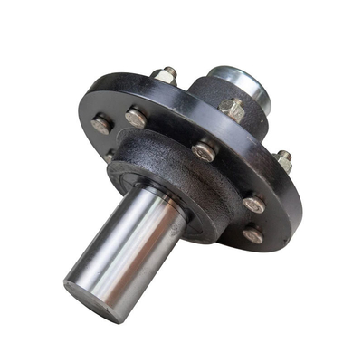 4 Bolt 5 Bolt 6 Bolt Light Utility Trailer Hub Assembly para 2000 lbs 7000 lbs Eixo