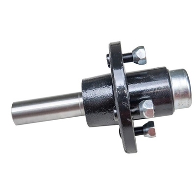 4 Bolt Utility Trailer Hub Assembly 4 em 4 &quot;Bolt Circle Desempenho duradouro