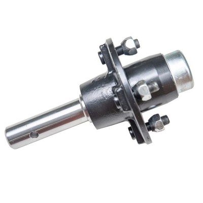 4 Bolt Utility Trailer Hub Assembly 4 em 4 &quot;Bolt Circle Desempenho duradouro