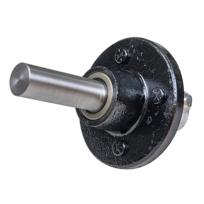 4 Bolt Utility Trailer Hub Assembly 4 em 4 &quot;Bolt Circle Desempenho duradouro