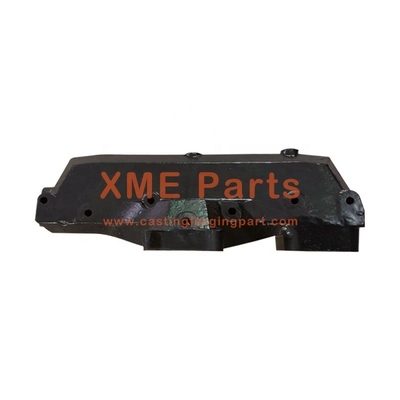 XME 8870 Manifold de escape de motor 3L de 4 cilindros para aplicações marítimas