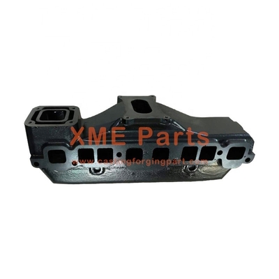XME 8870 Manifold de escape de motor 3L de 4 cilindros para aplicações marítimas