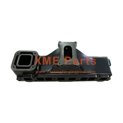 XME 8870 Manifold de escape de motor 3L de 4 cilindros para aplicações marítimas