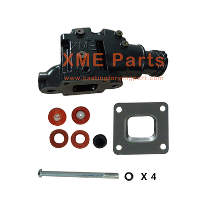 MerCruiser V6 V8 Kit de elevação de exaustão de articulação seca com tamanho de embalagem 415mmx180mmx200mm