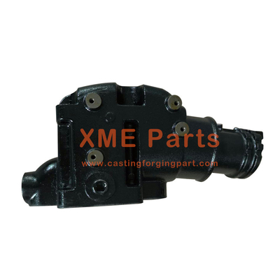 MerCruiser V6 V8 Kit de elevação de exaustão de articulação seca com tamanho de embalagem 415mmx180mmx200mm