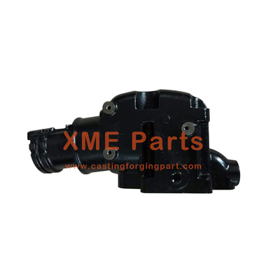 MerCruiser V6 V8 Kit de elevação de exaustão de articulação seca com tamanho de embalagem 415mmx180mmx200mm