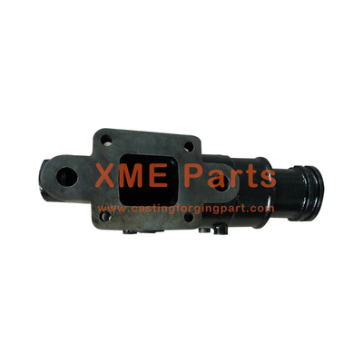 MerCruiser V6 V8 Kit de elevação de exaustão de articulação seca com tamanho de embalagem 415mmx180mmx200mm