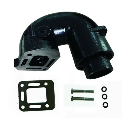 Certificado ISO9001 MerCruiser 3 Litro 4 Cyl Exhaust Riser Substituir 12076 9 Kg