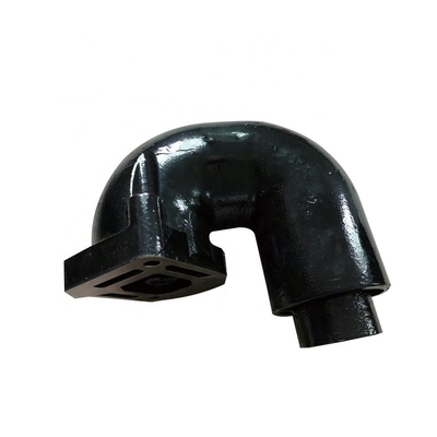 Certificado ISO9001 MerCruiser 3 Litro 4 Cyl Exhaust Riser Substituir 12076 9 Kg