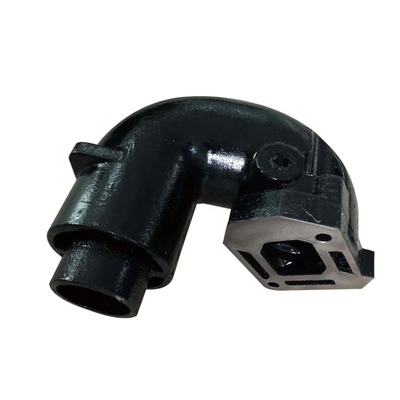 Certificado ISO9001 MerCruiser 3 Litro 4 Cyl Exhaust Riser Substituir 12076 9 Kg