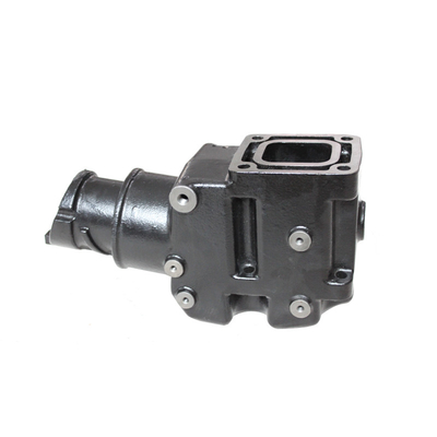 Kit de elevação padrão do tipo de escape para Mercruiser 4&quot; Center Riser 44354 Substituição