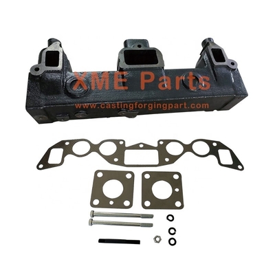 530mmx215mmx190mm Tamanho de embalagem 4 cilindros Motor de estilo de tronco Manifold para motores Volvo