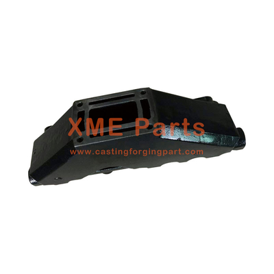 Kit de montagem de mangueiras e elevadores de escape marítimo de ferro fundido para Volvo Penta OMC 5.0 5.7 L