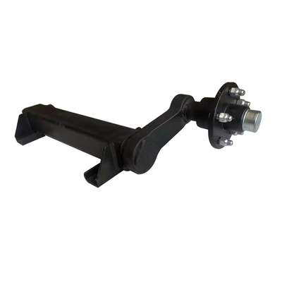 3500 lb Bote Trailer Torsion Axle Trailer Axles para requisitos personalizados