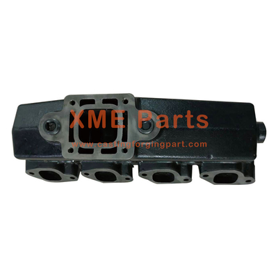 Substituição de mangueiras de escape e elevadores de ferro fundido para Mercruiser 454 7.4 502 8.2