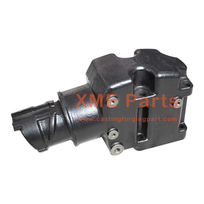 Substituição de mangueiras de escape e elevadores de ferro fundido para Mercruiser 454 7.4 502 8.2