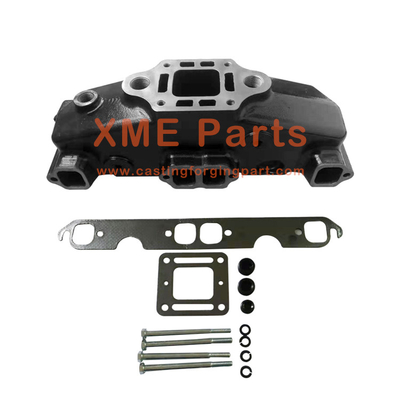 Marine Sierra Exhaust Manifold Kit Yacht Parte para MerCruiser 350 V8 87114 1983-2003
