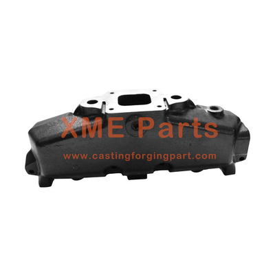 Conjunto de manivela de escape de ferro cinza para MerCruiser 5.0 5.7 V8 305 350