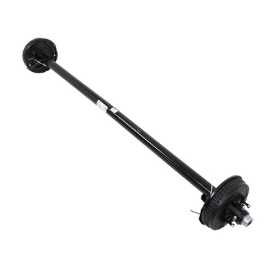 5200 lb 6 Lug Eletric Brake Trailer Axle Assembly para 6 parafusos em 5.5 &quot;padrão de parafusos
