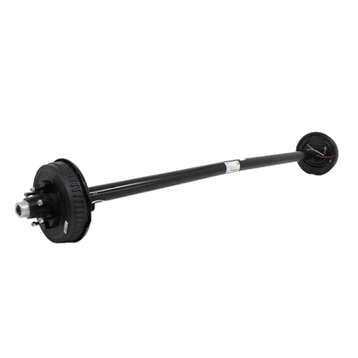 5200 lb 6 Lug Eletric Brake Trailer Axle Assembly para 6 parafusos em 5.5 &quot;padrão de parafusos