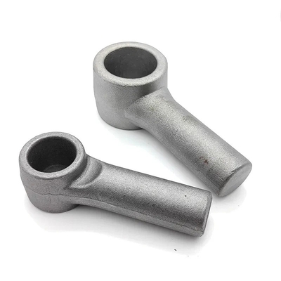 Serviços de forja a pressão fechada de aço carbono e aço ligado para forjar peças de máquinas