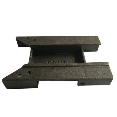 OEM Cast Iron HT-250 Auto Engine Cylinder Block Castings com Lost Foam Casting Process