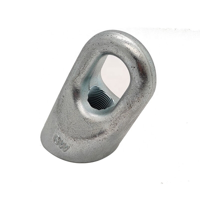 Forja de forma próxima de aço de liga de aço para o olho e parafusos para o olho de dispositivos de elevação de forja
