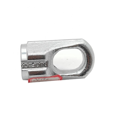 Forja de forma próxima de aço de liga de aço para o olho e parafusos para o olho de dispositivos de elevação de forja