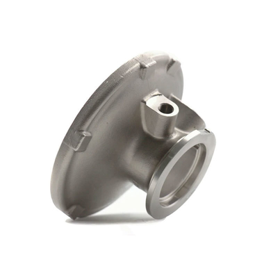Casting de investimento de aço inoxidável por fundição OEM CNC Machining IC2024082601