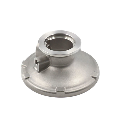 Casting de investimento de aço inoxidável por fundição OEM CNC Machining IC2024082601