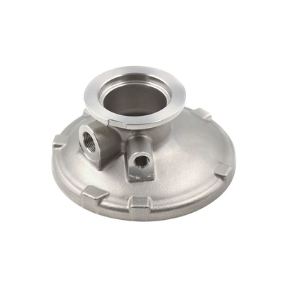 Casting de investimento de aço inoxidável por fundição OEM CNC Machining IC2024082601