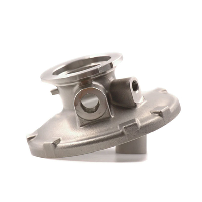 Casting de investimento de aço inoxidável por fundição OEM CNC Machining IC2024082601