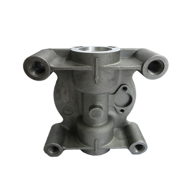 QT450-10 Casas de redução de moagem de espuma de ferro fundido dúctil para equipamentos industriais