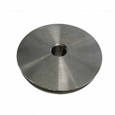 Impeller de fundição de investimento de aço inoxidável para compressor turbo a jato de motor personalizado