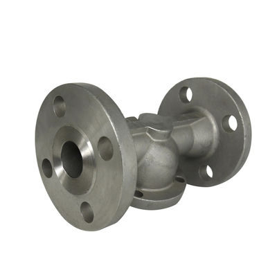 OEM Castings de ferro fundido cinza de moagem de espuma perdida