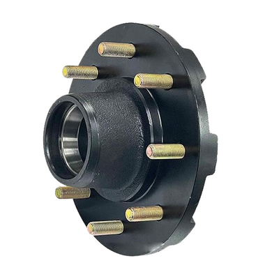 Partes do reboque 8 parafusos 8 em 6,5 &quot; Idler Hub para 5200 7000 lbs Capacidade Hub do reboque