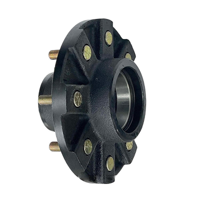 Partes do reboque 8 parafusos 8 em 6,5 &quot; Idler Hub para 5200 7000 lbs Capacidade Hub do reboque