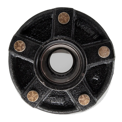 84555 5 Lug Trailer Idier Hub Bolto Círculo 5 em 5.5 Trailer Hub para 3500 lbs eixo