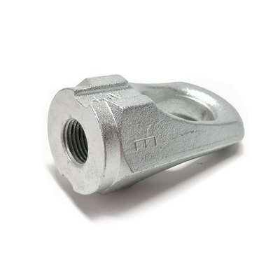 Peças de máquinas personalizadas Forja por impressão em aço carbono e aço ligado