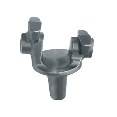 Manual de direção forjado não-padrão para automóveis com material de aço