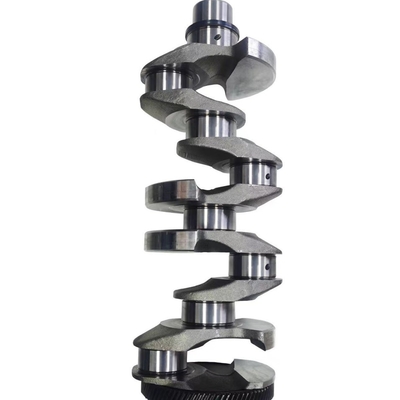 Forja de precisão Peças de automóveis Crankshaft de aço forjado para OEM