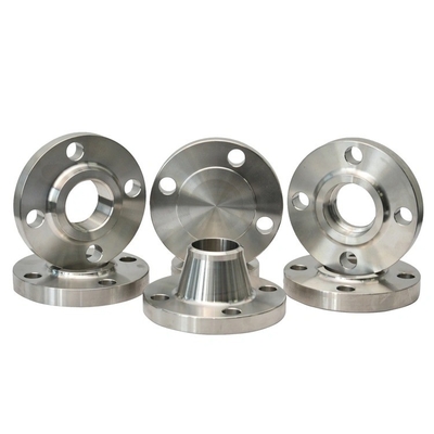 Flange de aço forjado para peças de óleo e gás