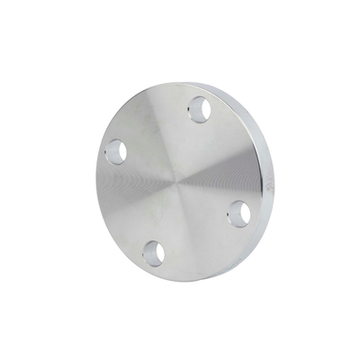 Flange de aço forjado para peças de óleo e gás