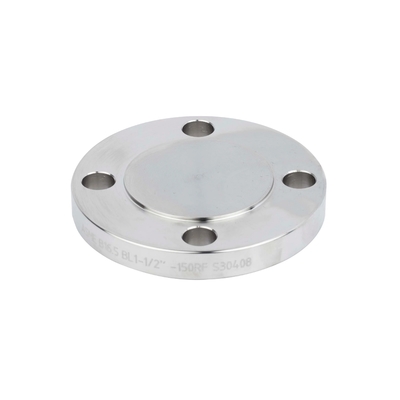Flange de aço forjado para peças de óleo e gás