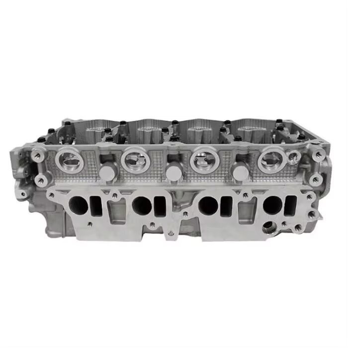 Peças Mecânicas Peças de motores diesel 2.5 DCi YD25 16V cabeça de cilindro Para Nissan