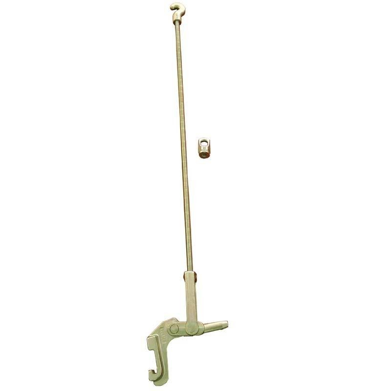 Estrutura G Aperto QTY Tractor Twin Dual Wheel Clamp para peças de tractor
