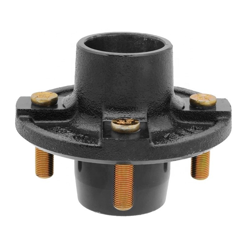 2000 lbs eixo de reboque 4 em 4 Bolt Idler Hub com Inner Race L44610 Peças de reboque