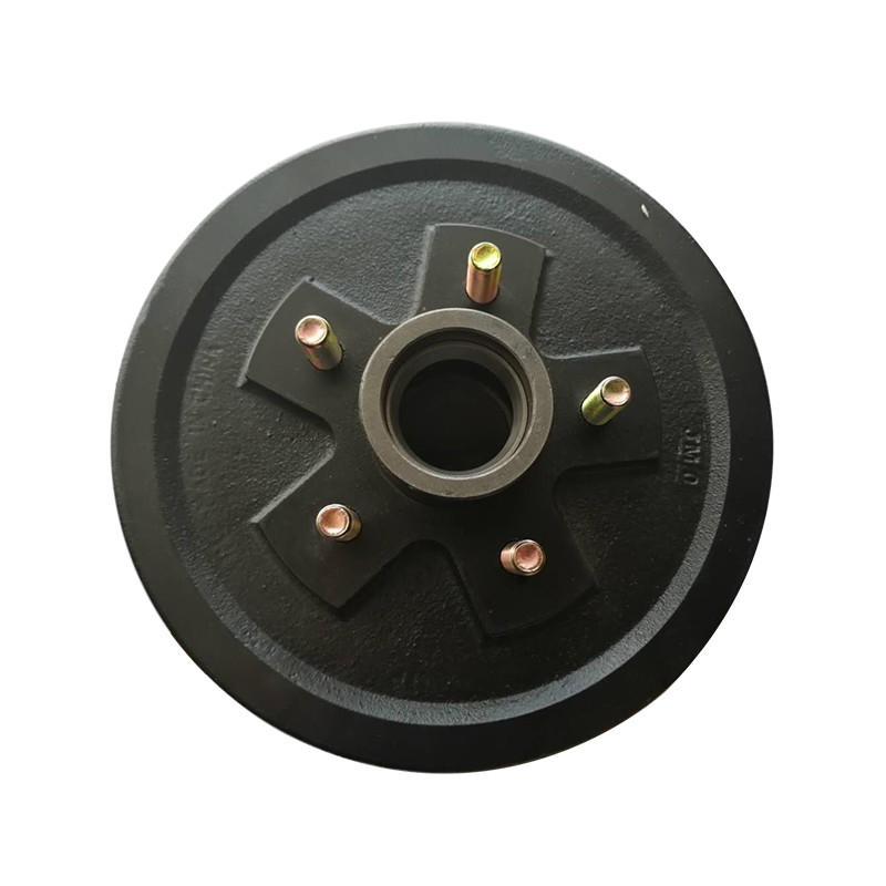 OE NO. American Type Trailer Brake Drum 5 Lug 4 1/2 3500 lb 10 polegadas para rodas de reboque