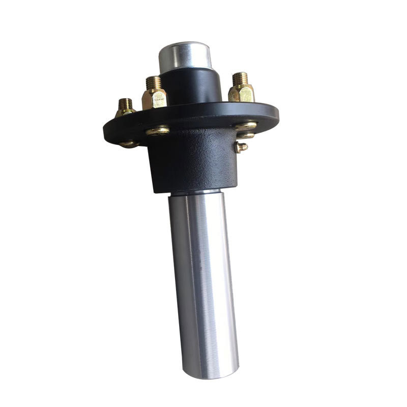 4 Bolt 5 Bolt 6 Bolt Light Utility Trailer Hub Assembly para 2000 lbs 7000 lbs Eixo